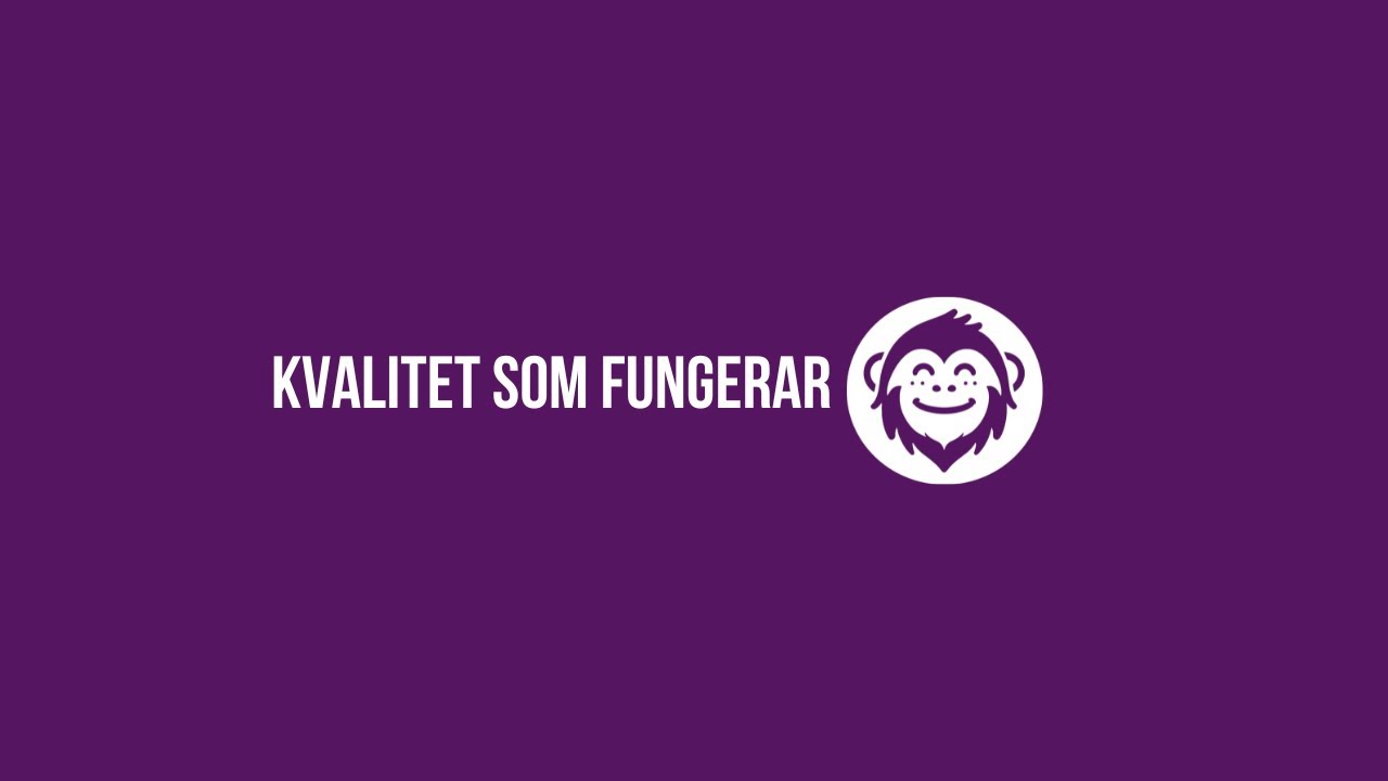 Kvalitet som fungerar