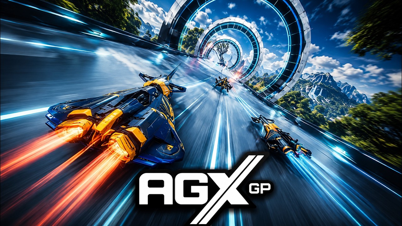 AGX GP (Demo - 2026) - PC Ultra Widescreen 5120x1440 ratio 32:9 (CRG9 / Odyssey G9)