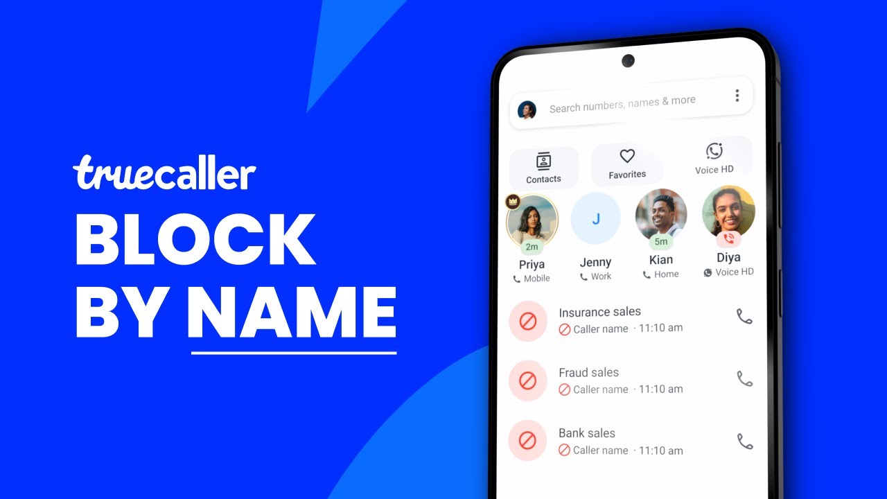 Block Spam by Name? Truecaller Premium Makes It Possible