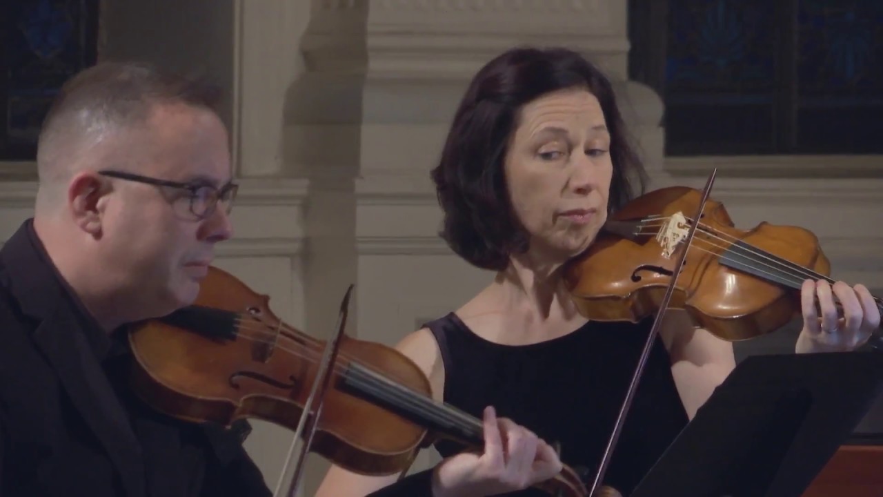 QUICKSILVER LIVE: Weckmann Sonata 9