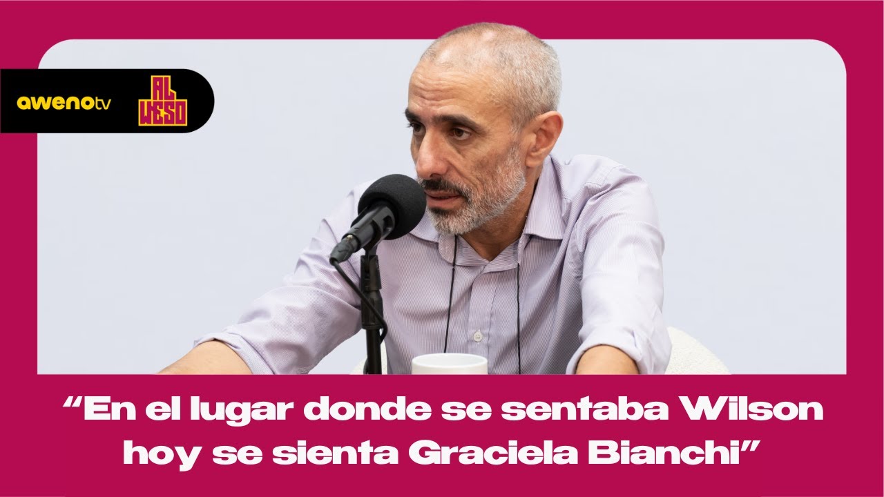 Al Weso #58 | Gabriel Pereyra - Inseguridad, narcotráfico y periodismo