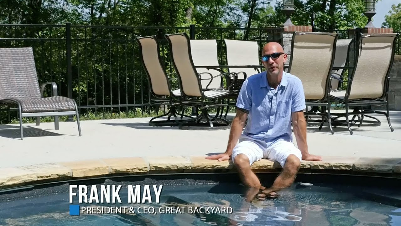 Vinyl Swimming Pools