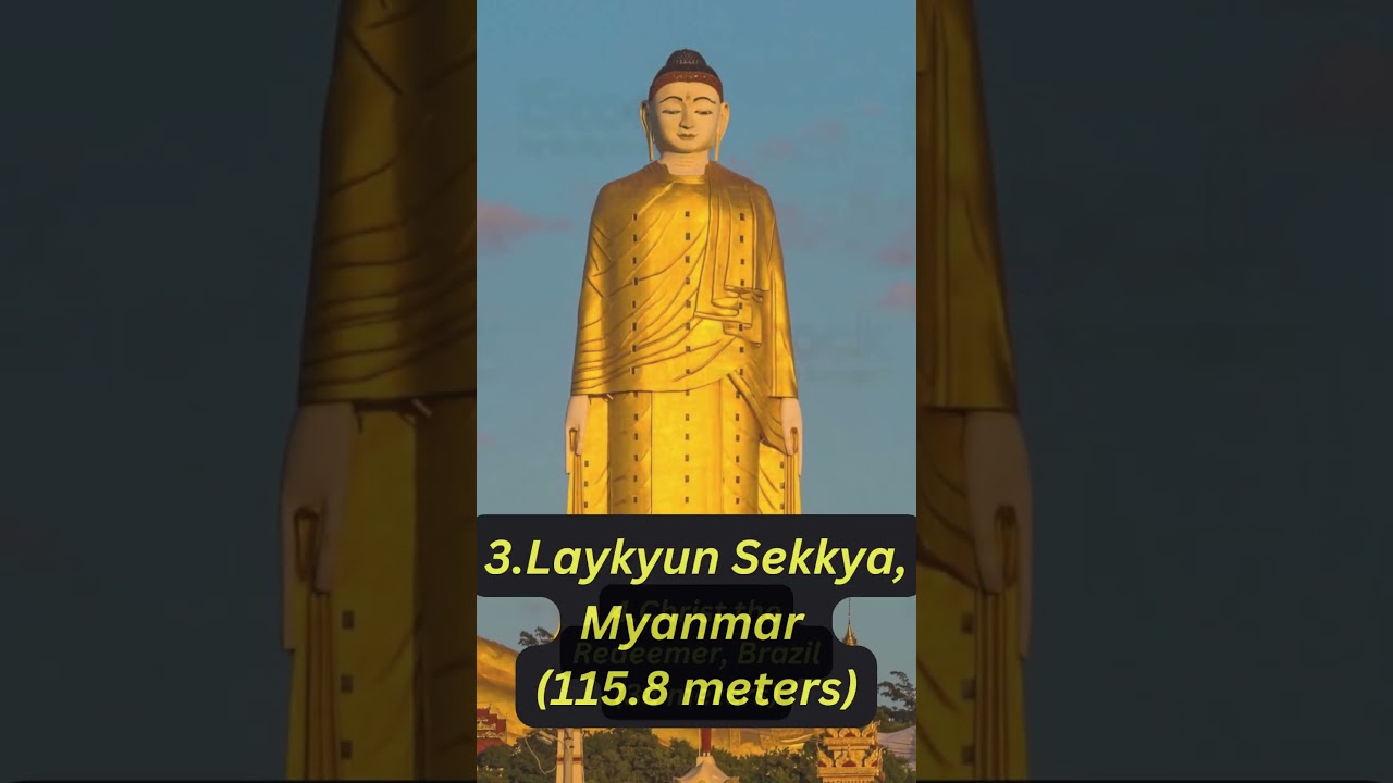 Top 5 Statues in the World | Grand Sculptures That Inspire Wonder