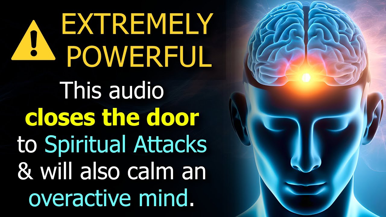 174Hz - DESTROYS Spiritual Attacks INSTANTLY (You Don&rsquo;t Have to be Afraid Anymore)