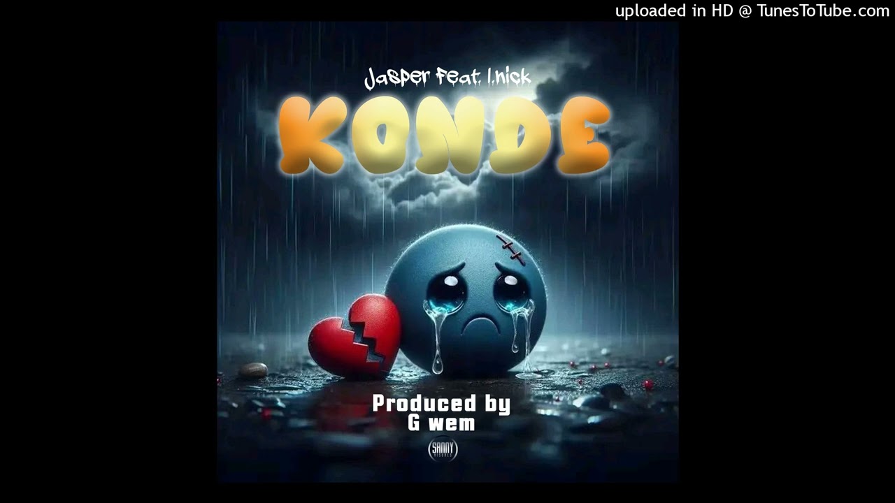 Jasper Ft I.Nick - Konde Proby G WEM