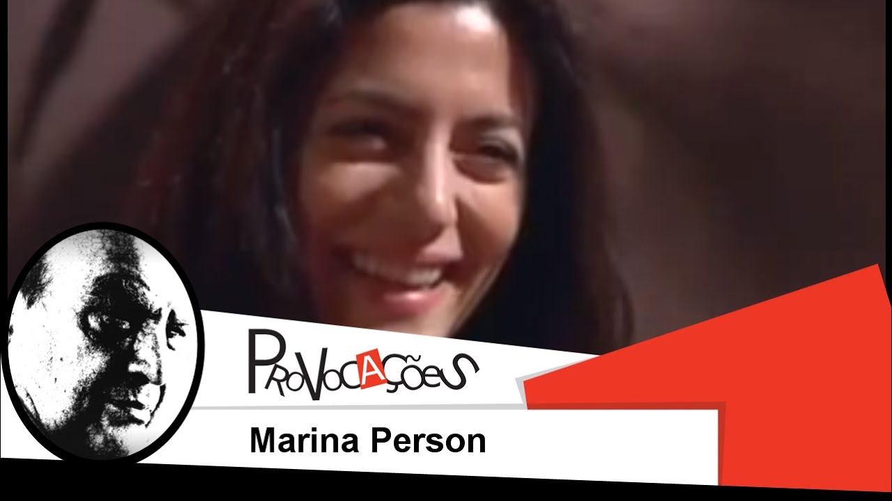 Provocações - Marina Person