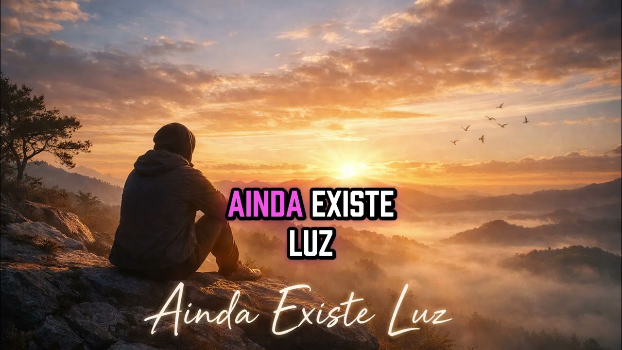 Ainda Existe Luz | Uma Canção Para Dias Difíceis