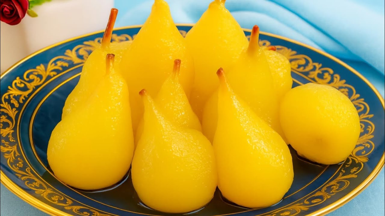 مربى الاجاص بكل سهولة