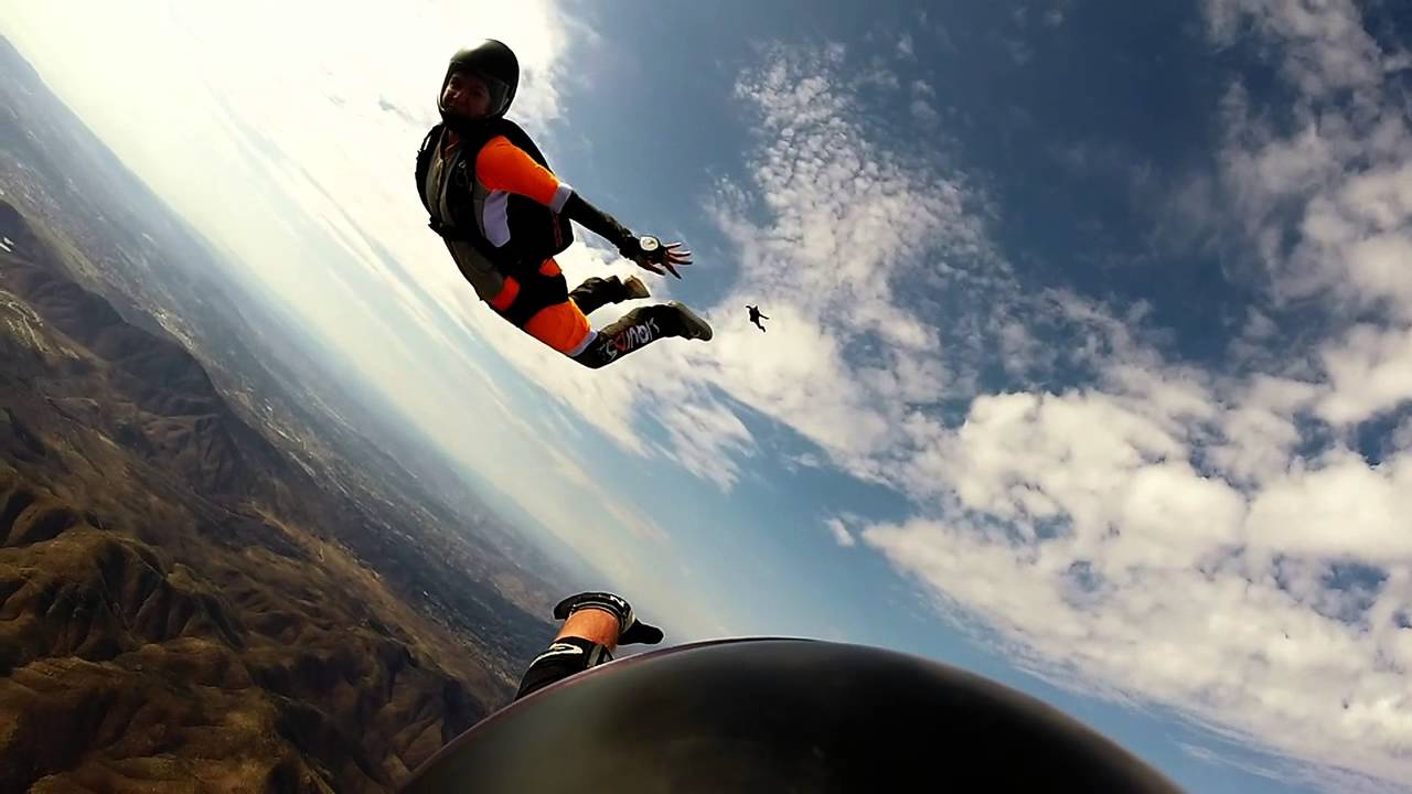 Skydive San Diego Gangnam Rockers