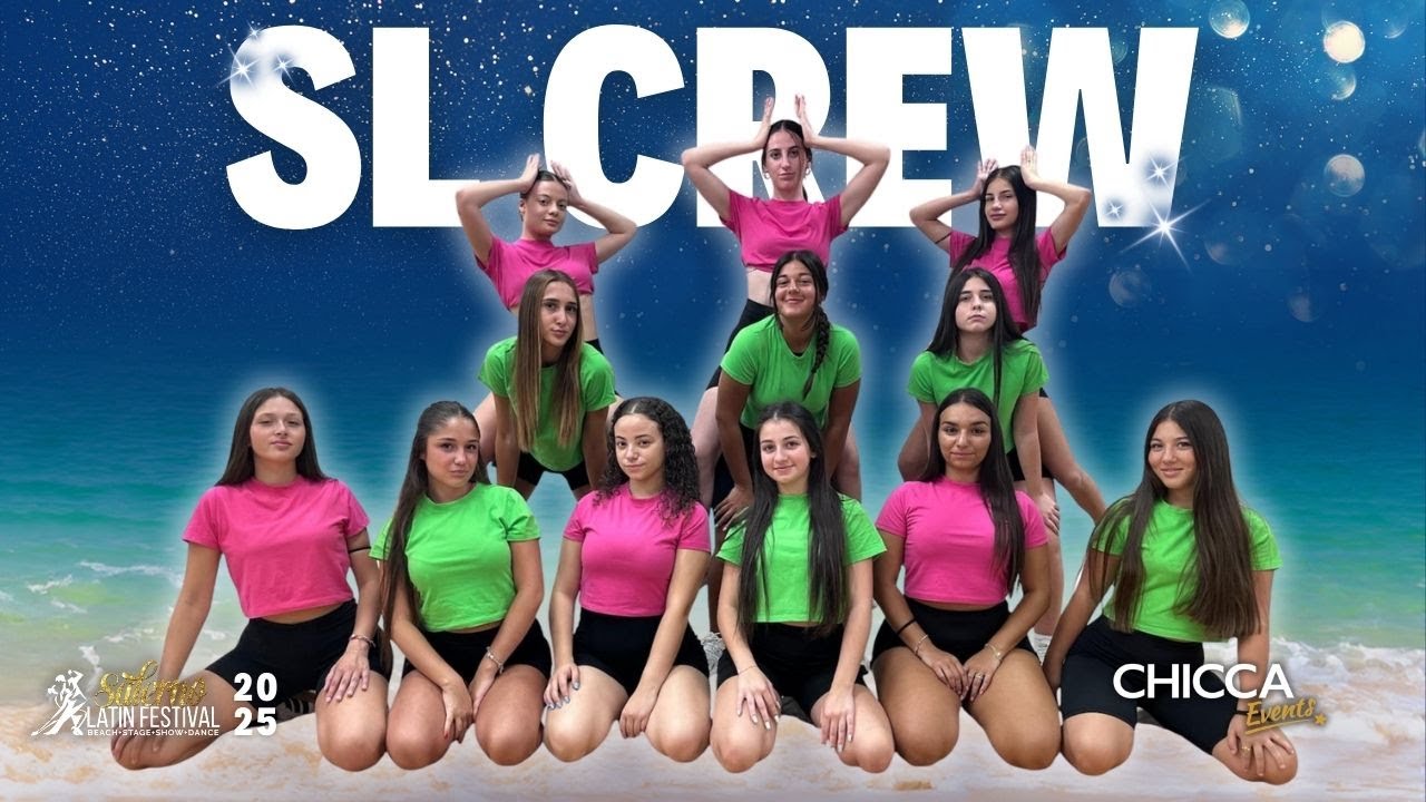 HIP HOP ENERGY: SL Crew Show | SLF25