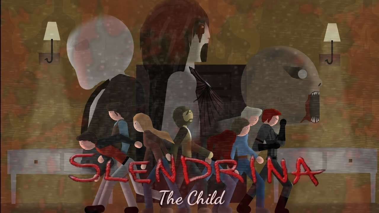 •Slendrina Saga• Episode Five: The Child