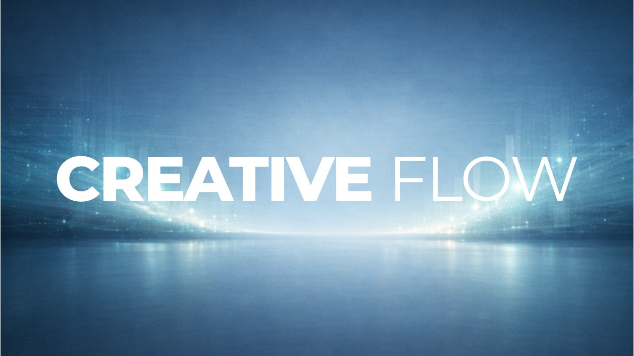 Enter Creative Flow State | Focus Music for Coding, Writing & Deep Thinking