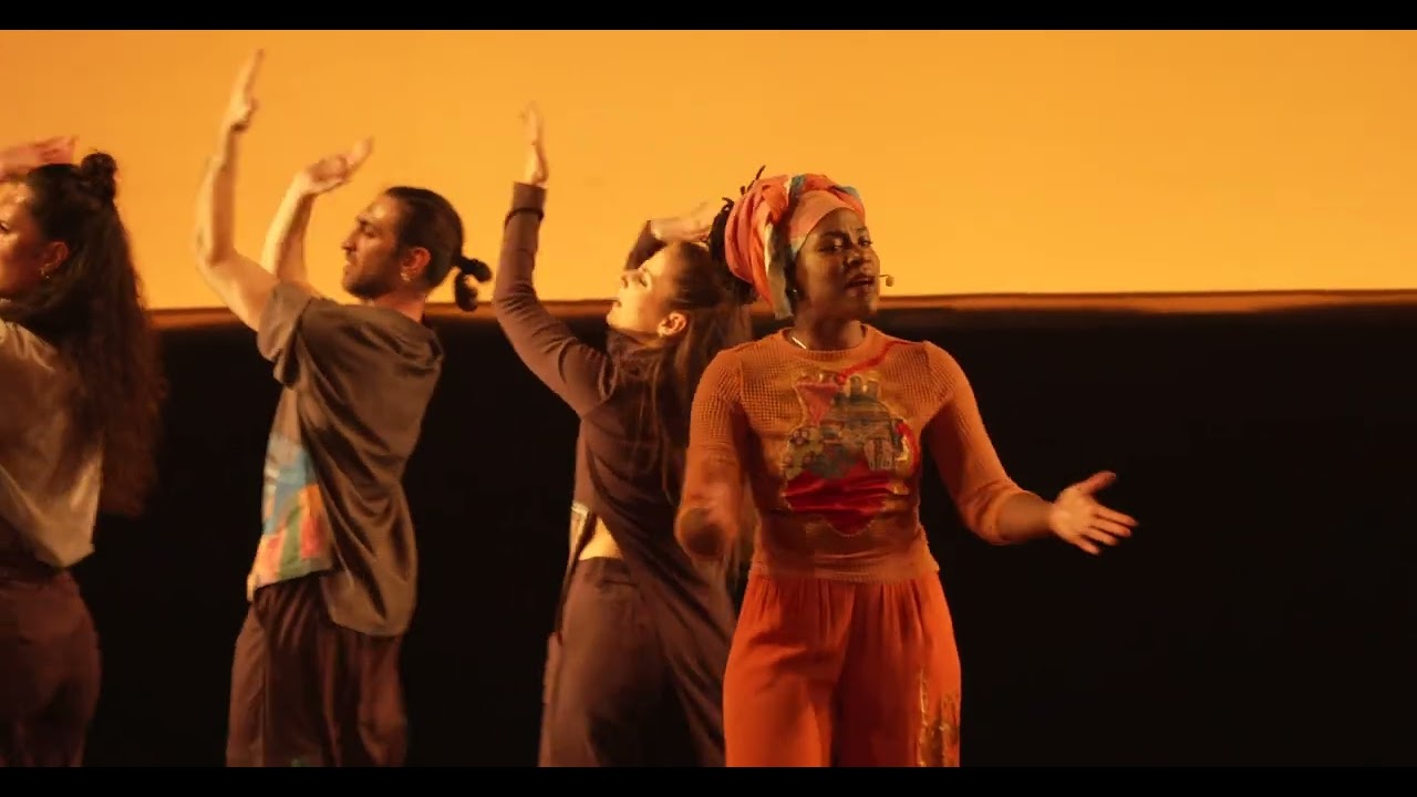 FRONTERAS EN EL AIRE (Trailer)