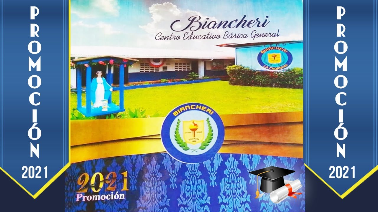 PROMOCIÓN 2021 |  C.E.B.G. BIANCHERI