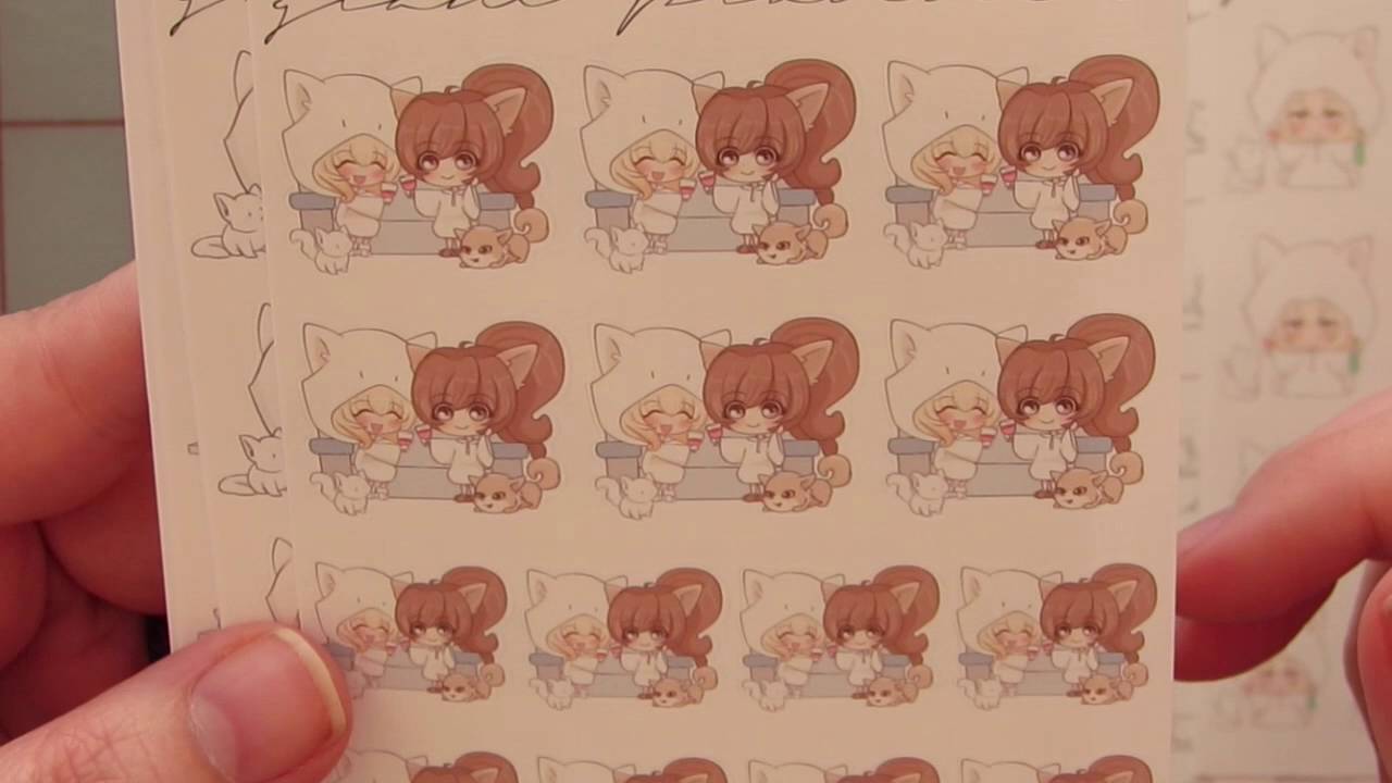 Sticker Haul #5 (ft: Erin Condren, The Glam Planner, The Poppy Print Shop, Libbie and Co and more)
