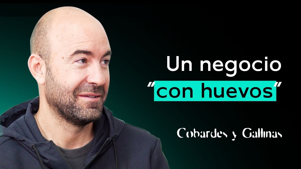 El modelo de suscripción que ya suma +4k socios y +4k en lista | J. Camacho (Cobardes y Gallinas)