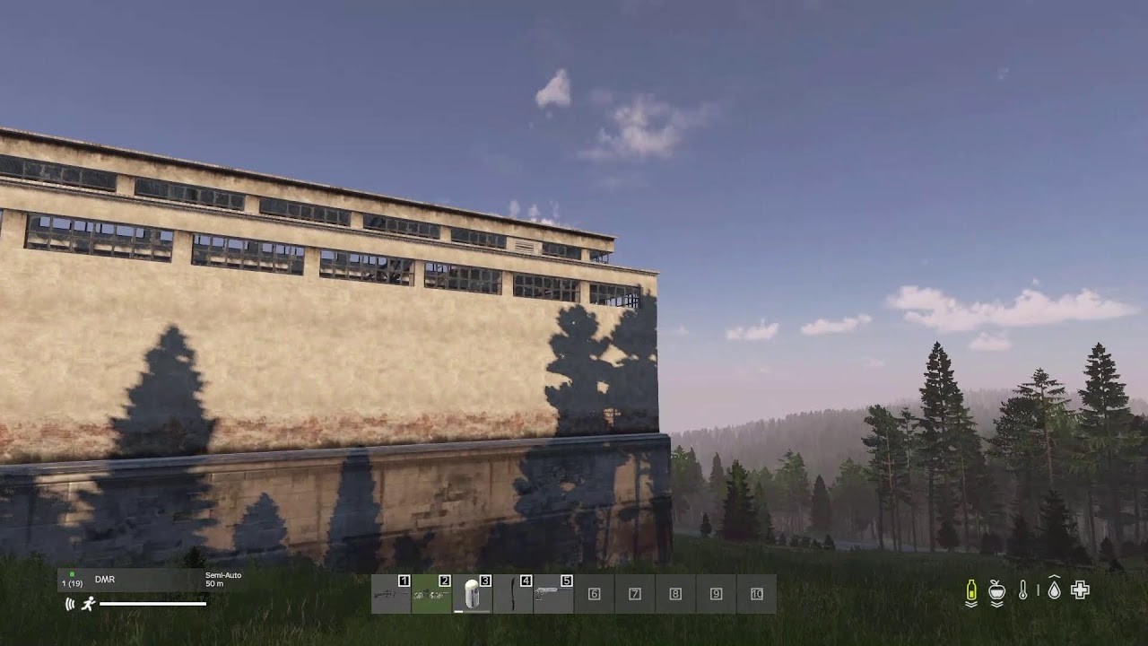 DayZ  |  xbox  |  Saturday chillin'