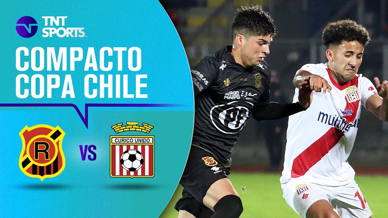 Rangers 1 - 1 Curic&oacute; Unido [3-2] | Copa Chile Easy 2021 | Segunda Fase - VUELTA