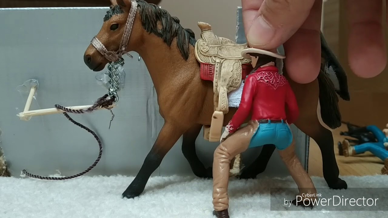 Co si asi koně myslí #2