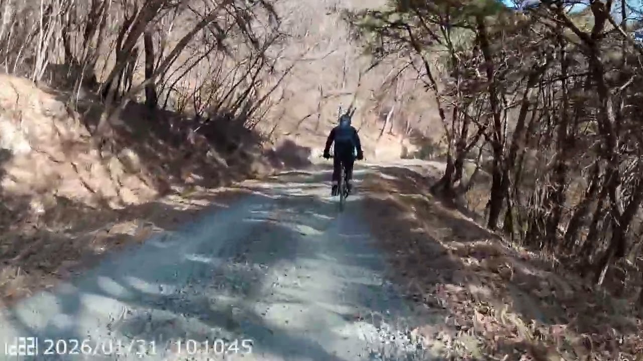 MTB타고 내맘대로 라이딩_260131