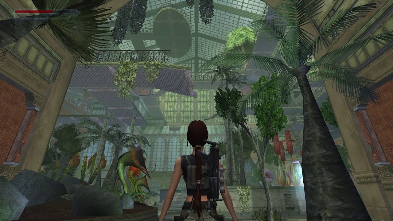 Tomb Raider: The Angel of Darkness Remastered (Part4)