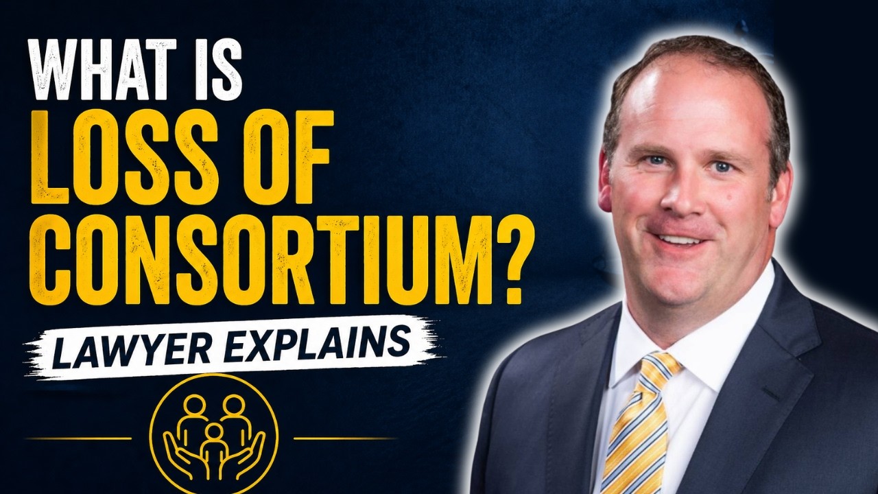 What Is Loss of Consortium? (Lawyer Explains)