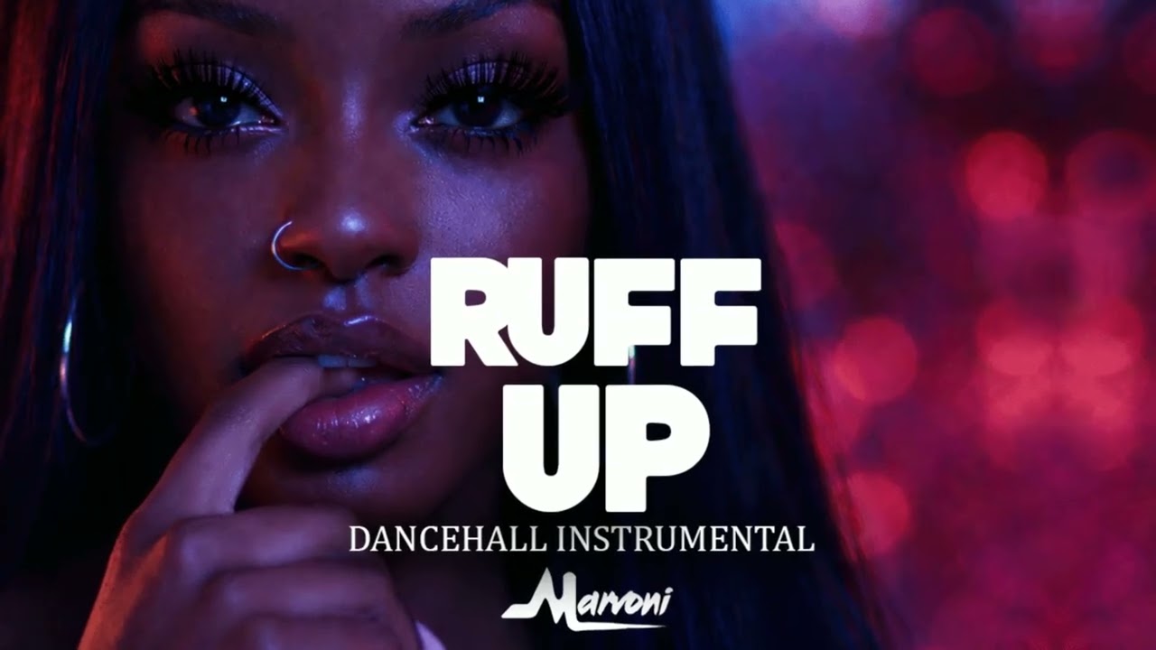 Dancehall Riddim Instrumental - Ruff Up