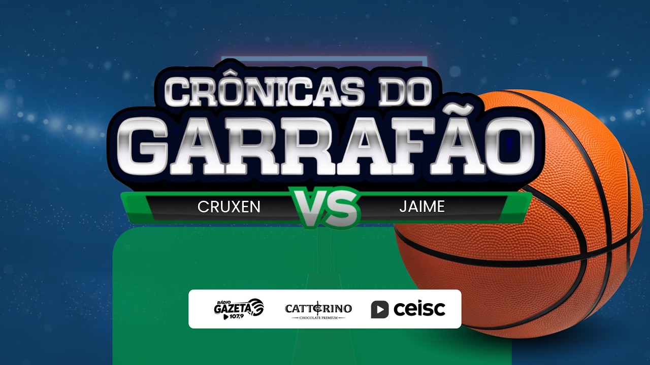 Crônicas do Garrafão com André Goes e Rafal Hettsheimeir, do União Corinthians