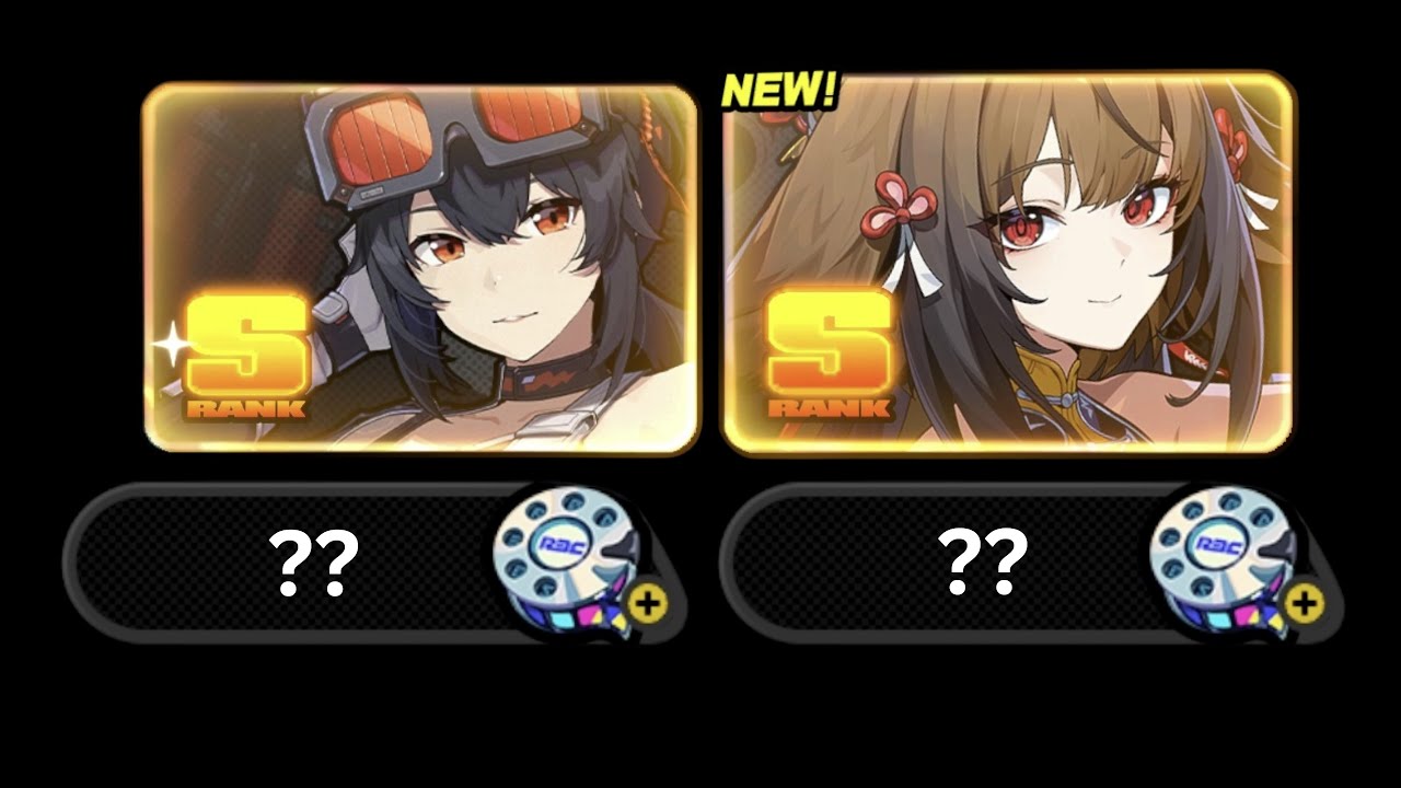 Ye Shunguang (after 5min mute) (Zenless Zone Zero)