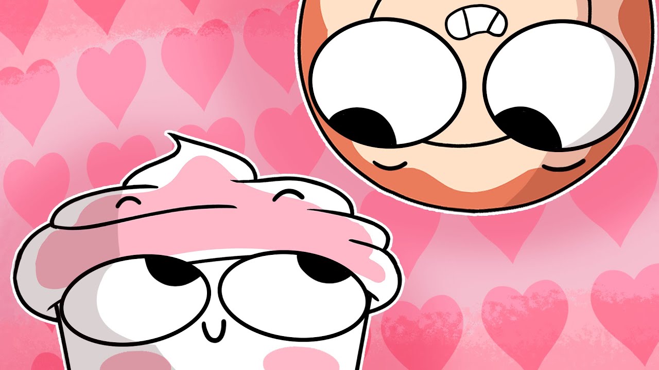 RELATIONSHIP DRAMA!! The Good Advice Cupcake BEST BUN AND CUPPY MOMENTS