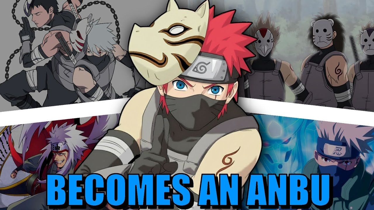 WHAT IF NARUTO JOINED ANBU AFTER HIS JOURNEY WITH JIRAIYA?