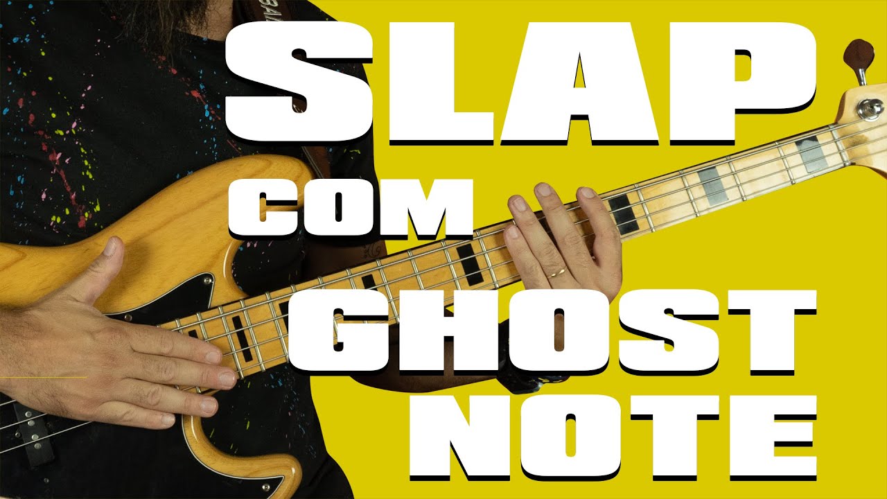 SLAP COM GHOST NOTES | Ep368