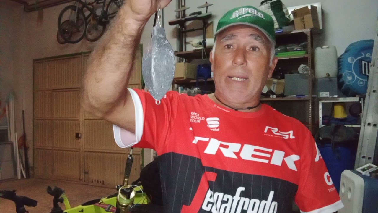 pesca al vivo un sistema fácil y sencillo