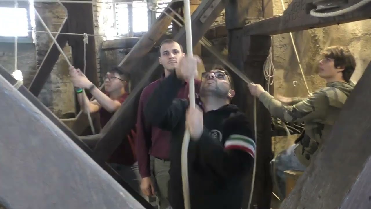 Campane di Reggio nell'Emilia - Duomo di Santa Maria Assunta