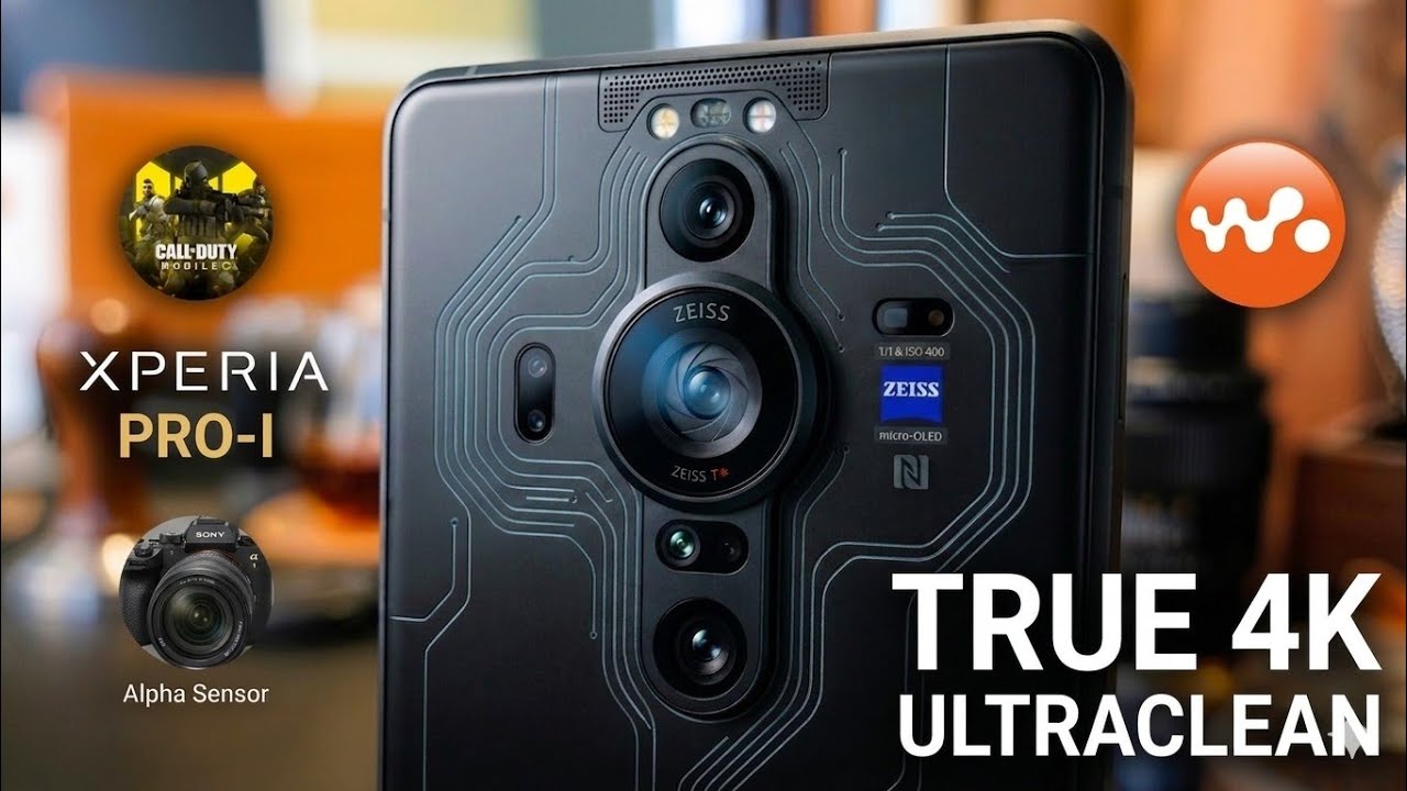 Лучшее устройство Xperia из когда-либо созданных.