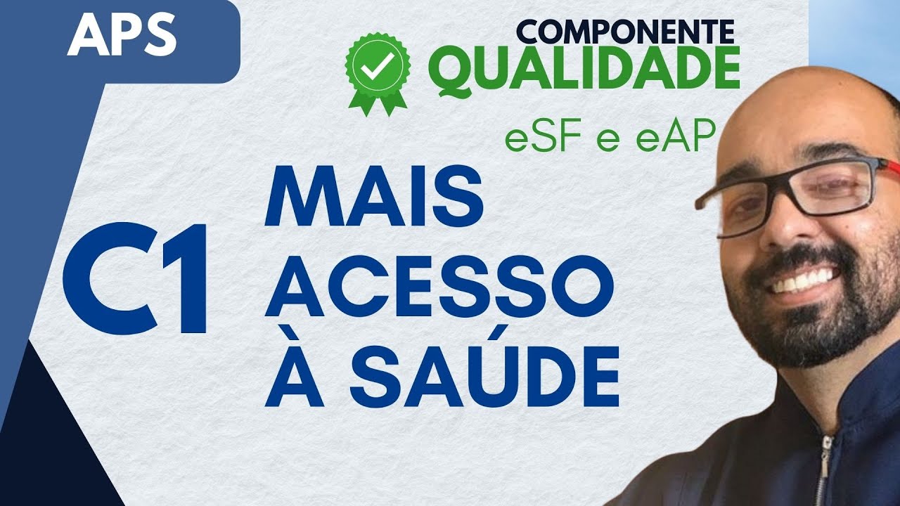 C1 - Mais Acesso à Saúde | Financiamento da APS 360