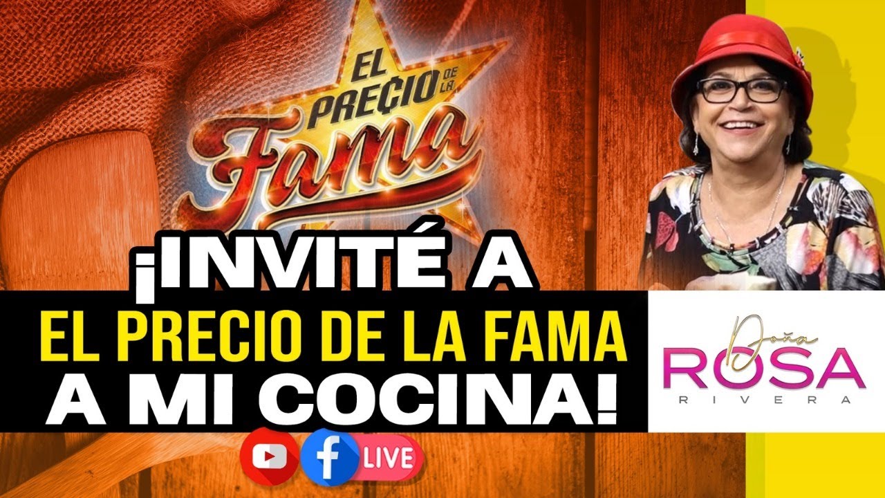El Precio de la Fama: Una Conexión Culinaria