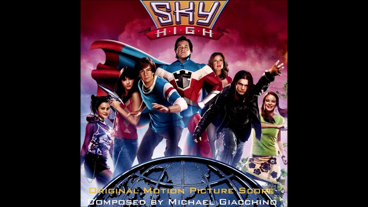 Michael Giacchino - Gotta Get To Sky High