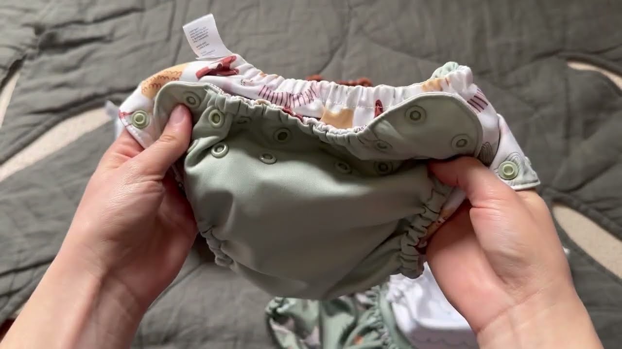 Esembly Cloth Diaper Outers Review & Need to Know Tips