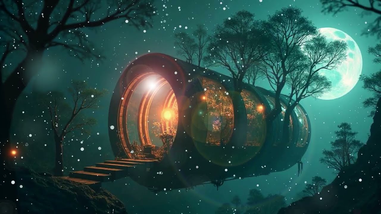 Homeland - Peaceful Ambient Song For Inner Calm | Visual Compilation