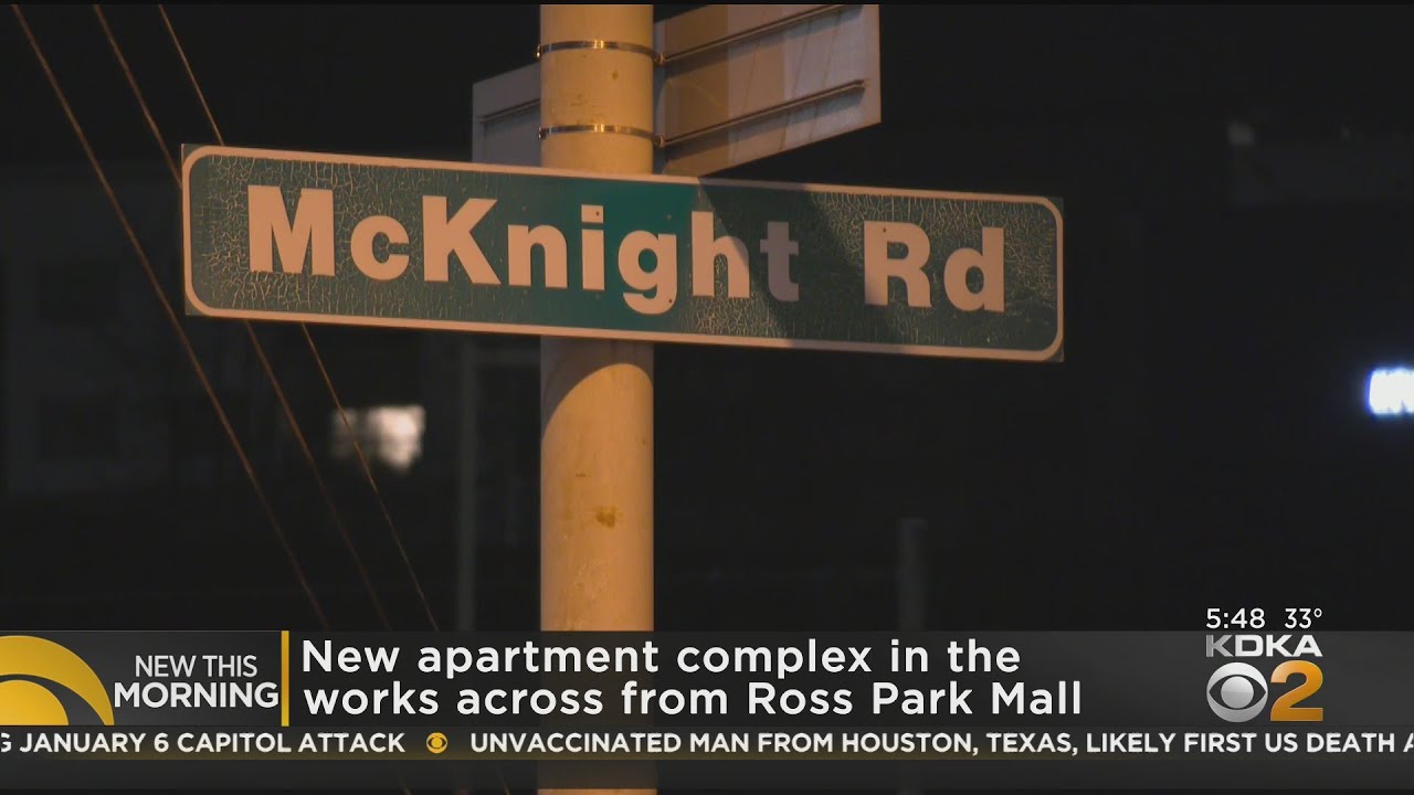 New Apartments In The Works In Ross Township