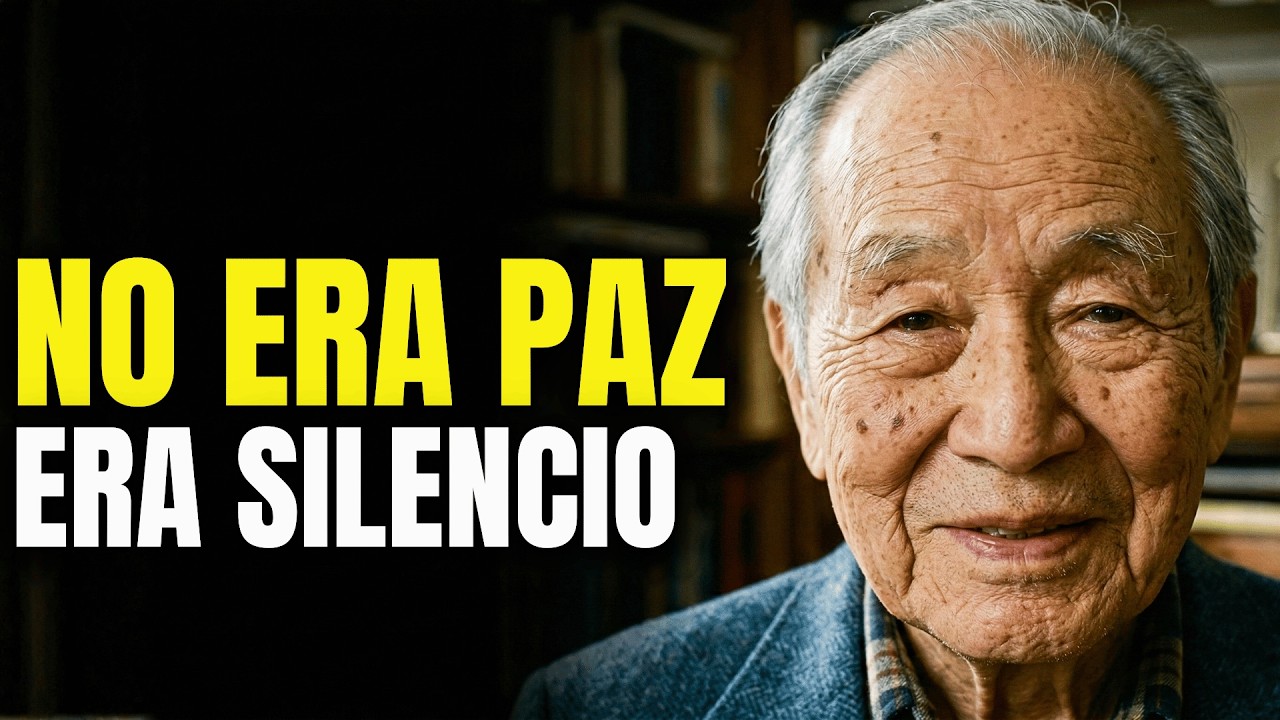 A los 83 años entendí por qué mi familia se callaba cuando yo hablaba