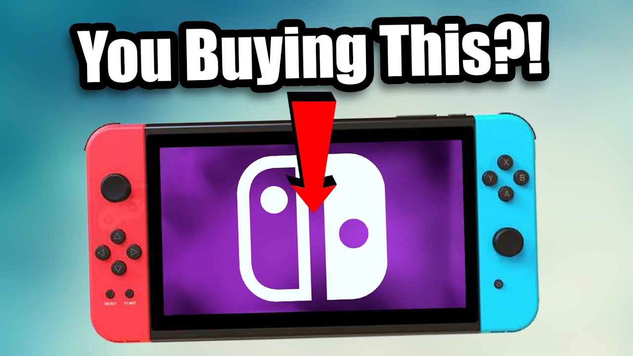 The Nintendo Switch Micro Makes NO SENSE! Let's Talk About the New Leak!