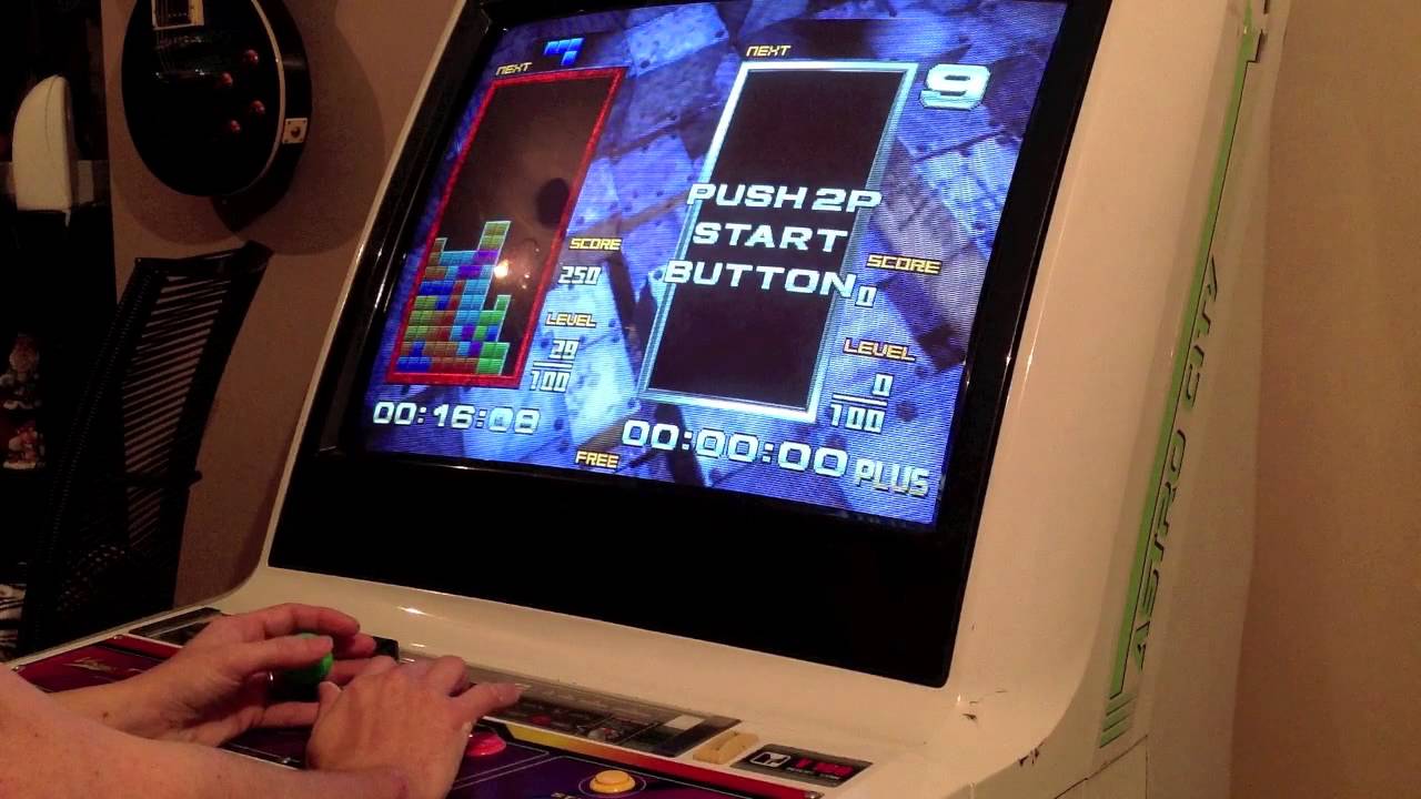 Preview: DEATH MODE - Tetris: The GrandMaster 2 PLUS