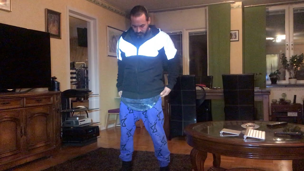 My Lazyrolling Adventures - Armored Reflective Jacket and MSX Commute