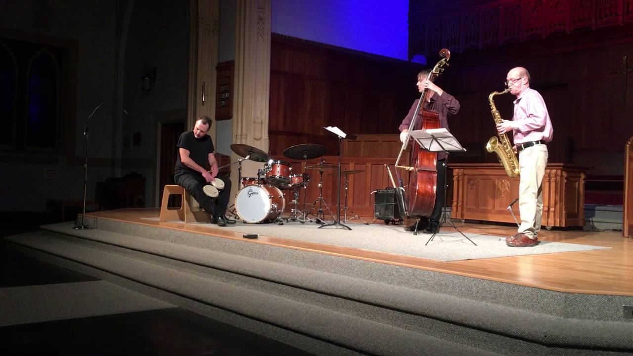Aurora En Pekin - The Ken Harper Trio