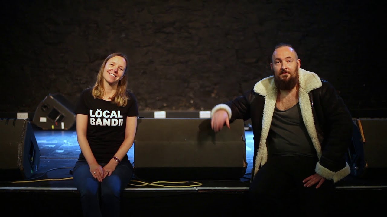 NARC.  TV intro trailer