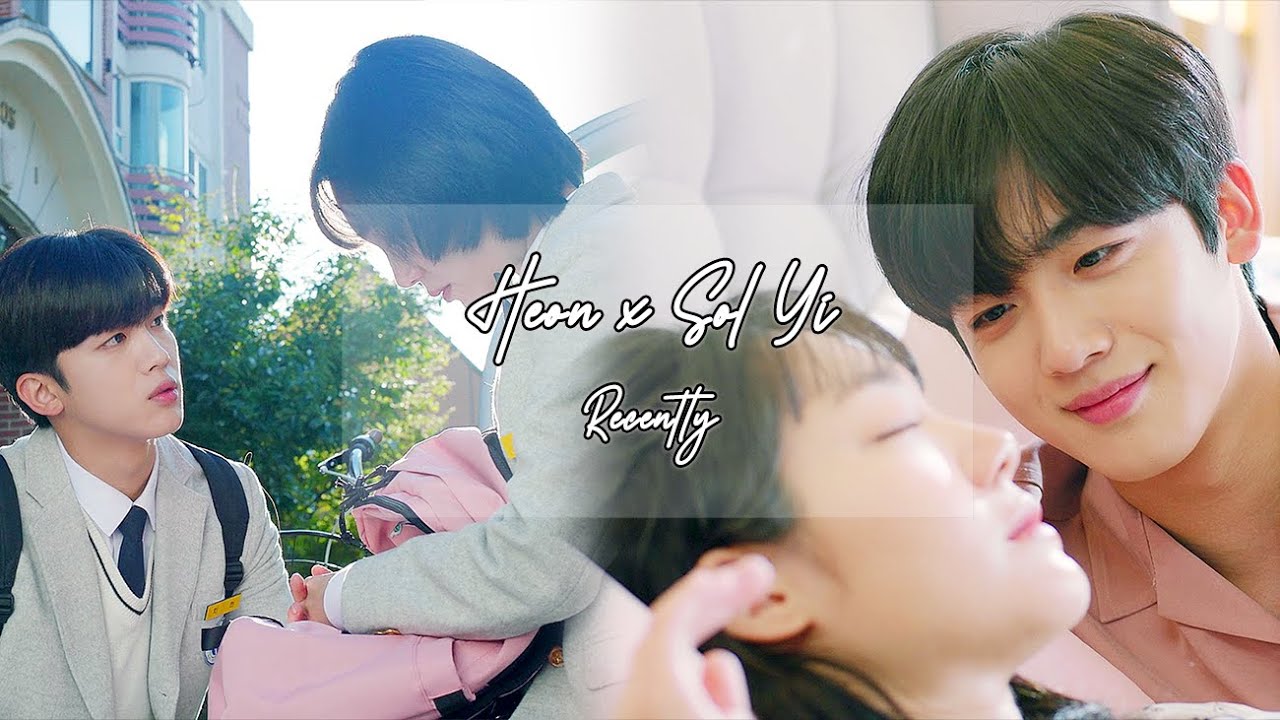 Heon x Sol Yi | Recently (A Love So Beautiful KR)