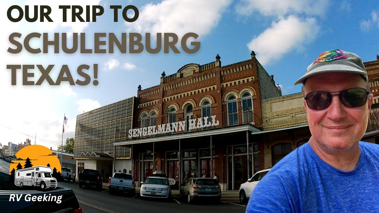Schulenburg, Texas including Sengelmann Hall | Potter Country Store | The Garden Company