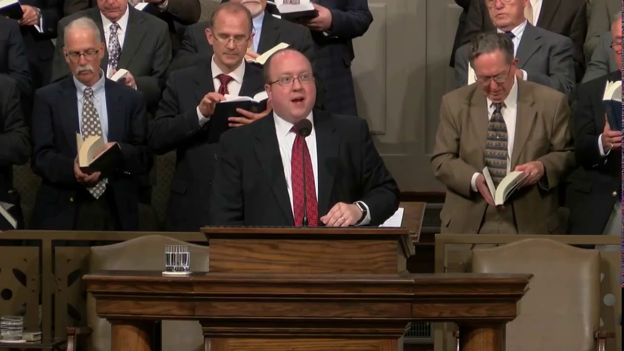 My Country, ‘Tis Of Thee • Congregational